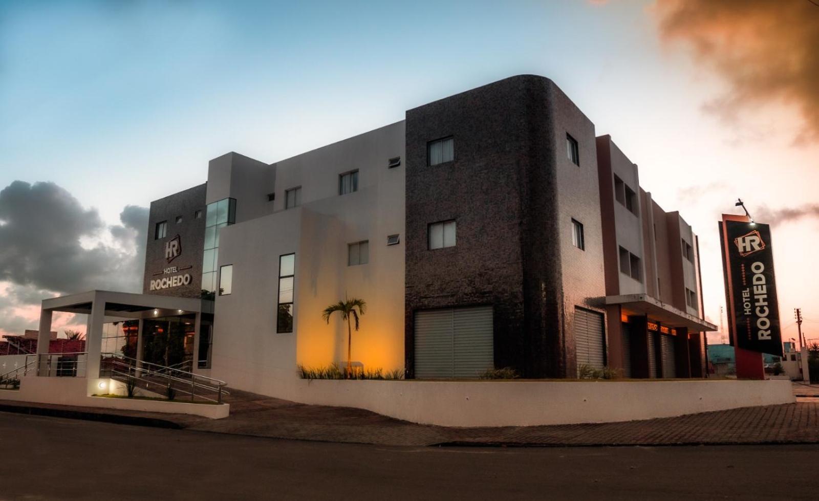 Hotel Rochedo, Penedo - Alagoas Екстер'єр фото