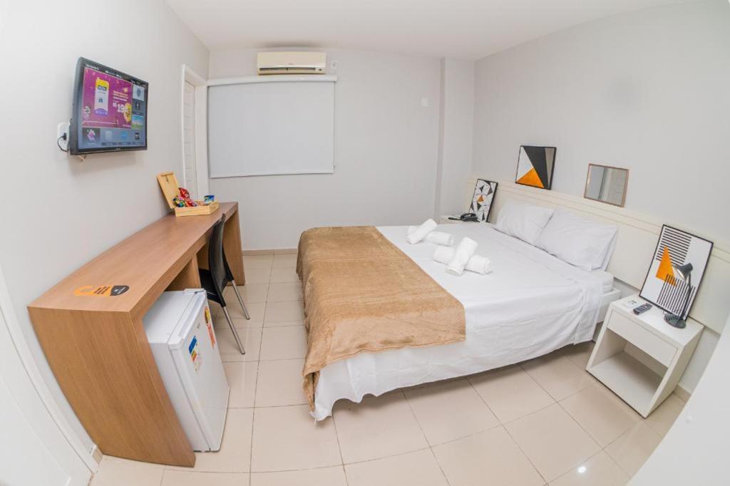Hotel Rochedo, Penedo - Alagoas Номер фото